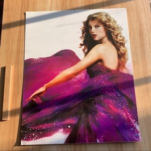 taylor swift “speak now” album photograph